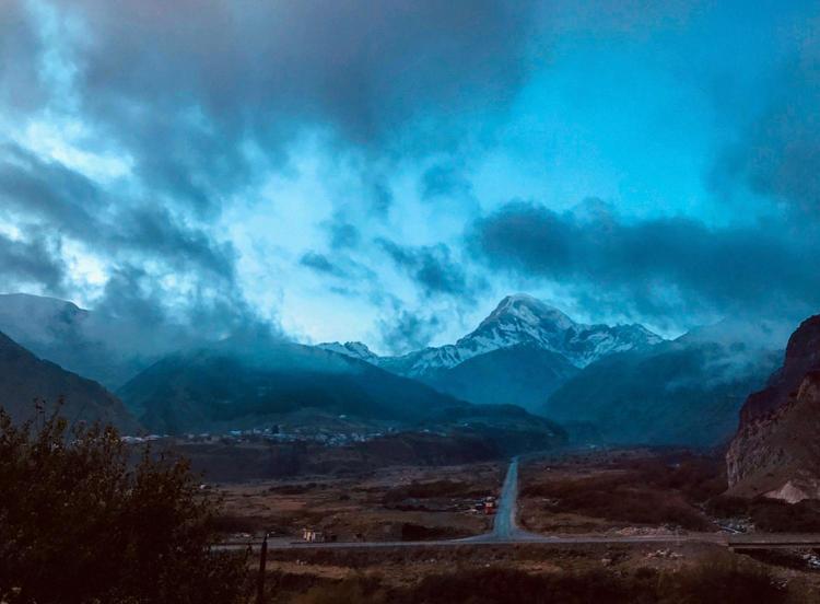 Riverside Kazbegi 外观 照片