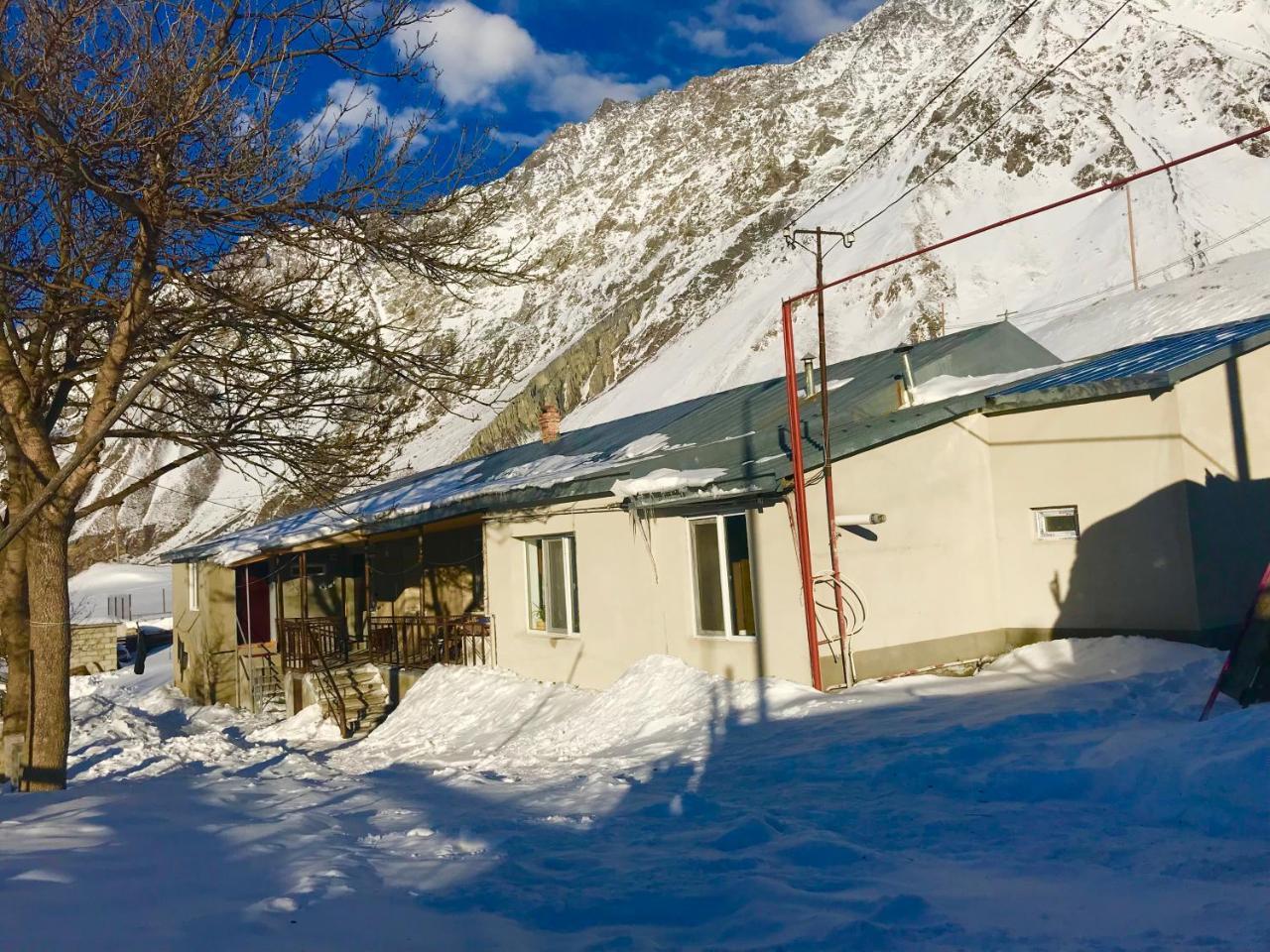 Riverside Kazbegi 外观 照片