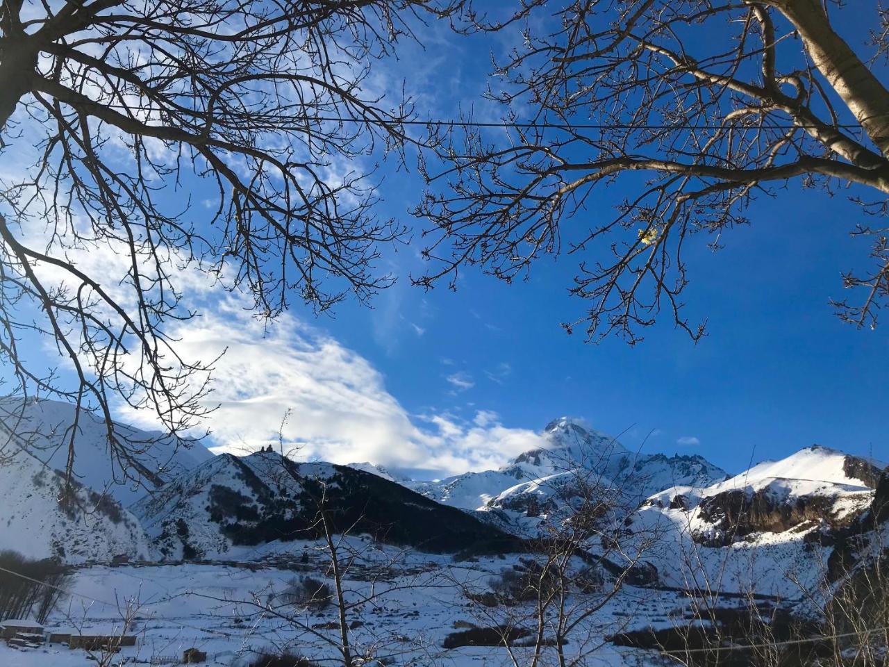 Riverside Kazbegi 外观 照片